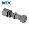 Stainless Steel Automotive Hex Wheel Bolts and Nuts Washer for Truck