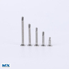 pH Recessed Round Head Drilling Screws or Tapping Screw Thread