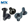Stainless Steel Hexagon Socket Button Head Screws with Collar ISO7380-2