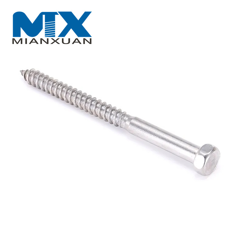 Slotted Flat Head Self Tapping Screws, Countersunk Tapping Screw