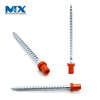 Self-Drilling Screw Nylon Plastic Waterproof and Rust-Proof Protective Cap Dovetail Nail Cover