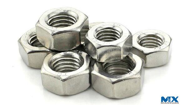 Hex Heavy Nuts Inch Serie