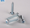 Cross Recessed Pan Head Tapping Screws