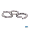 Spring Lock Washers with Square Ends for Cheese Head Screws