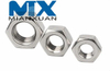 Stainless Steel A2 A4 SS304 SS316 Hex Nut