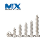 ISO7380 Machine Screw Bolt Stainless Steel Manufacturer