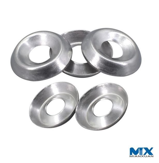 Stainless Steel Bowl Type Conical Washer