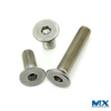 Stainless Steel Countersunk Socket Screws