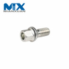 Steel Wheel Automotive Car Steering Wheel Bolts