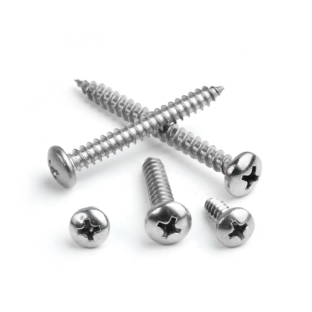Stainless Steel Screw