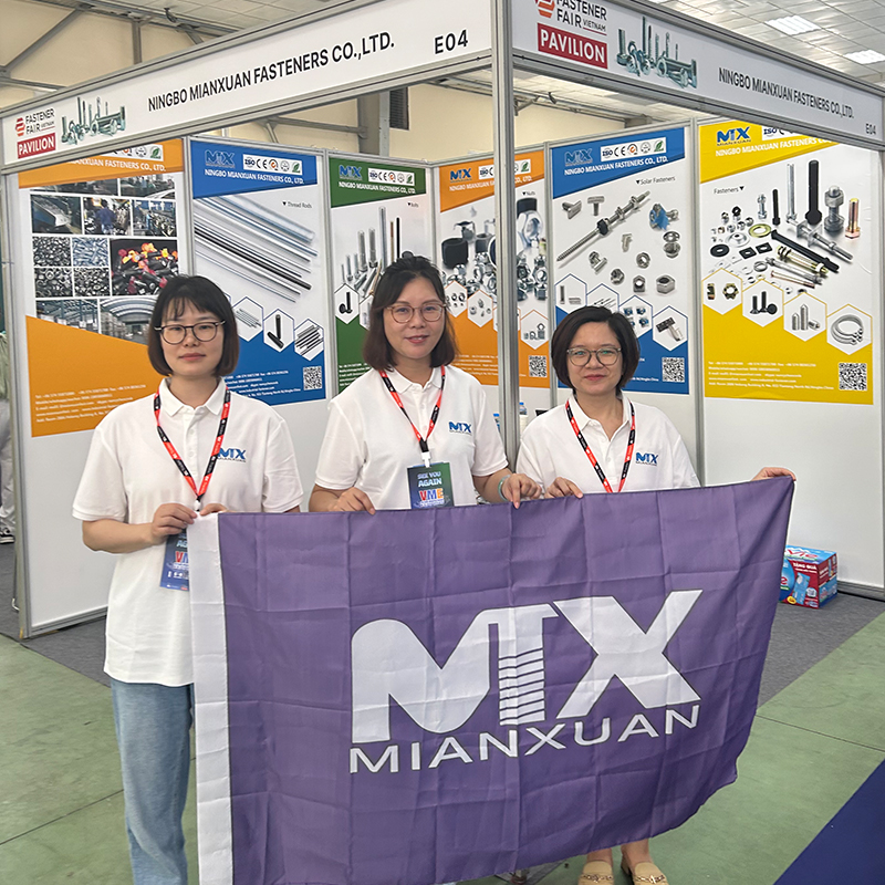 Exploring New Opportunities in the Southeast Asian Market: A Recap of the Vietnam Fastener Expo