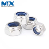 Wholesales Price DIN 985 982 Stainless Steel Hex Nylon Lock Nut