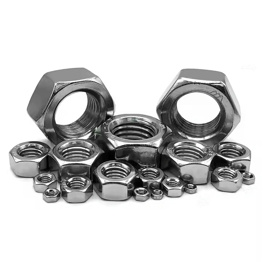 Stainless Steel Nut