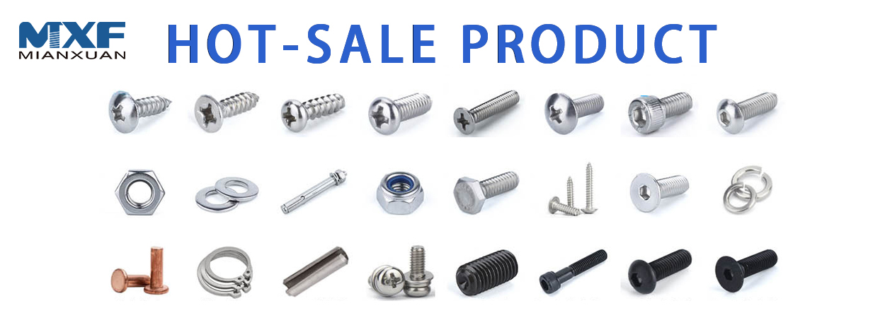 Stainless Steel Fasteners
