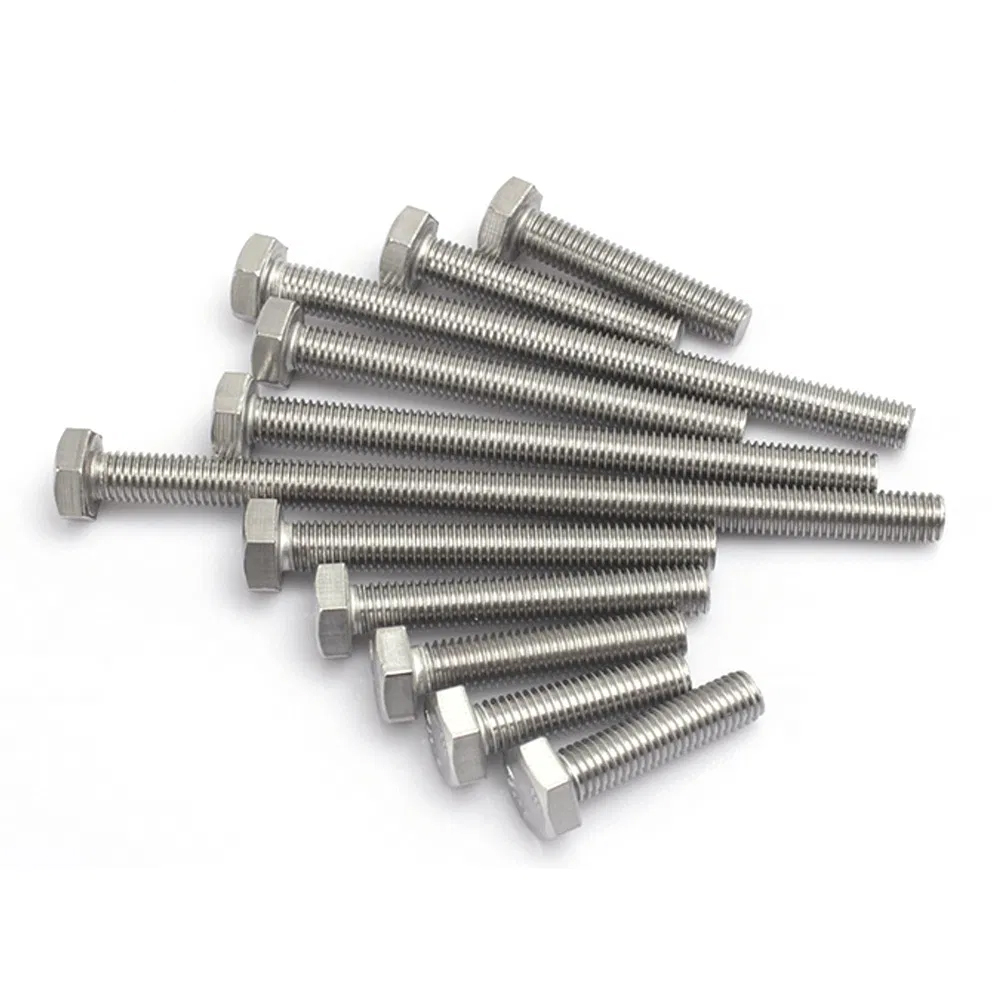 Stainless Steel Bolt